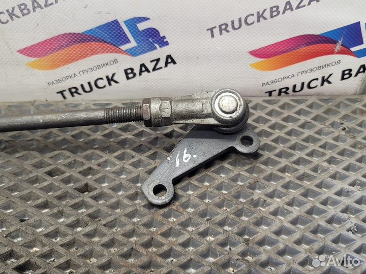 Тяга кулисы кпп Iveco Eurotrakker, Iveco Stralis