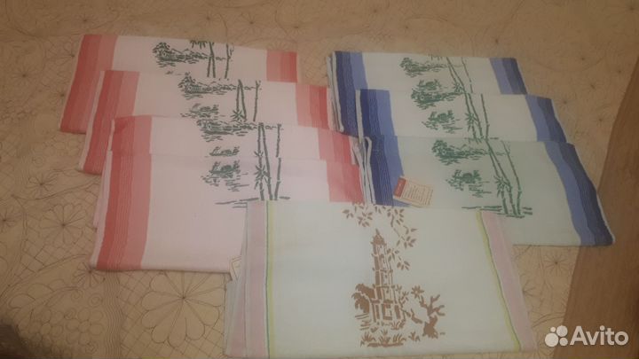 Полотенца вьетнам, (СССР)