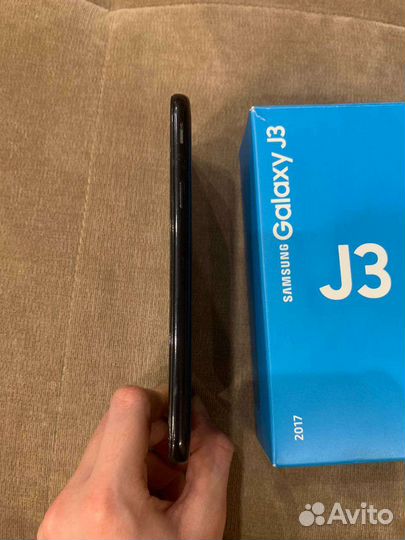 Samsung Galaxy J3 (2017), 2/16 ГБ