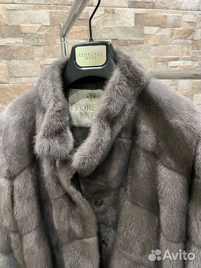 Норковая шуба Kopenhagen Fur