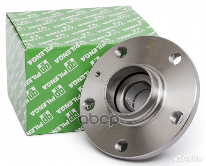 Ступица с подшипником VAG tiguan(5N1/5N2) /jetta