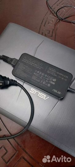 Asus rog gl752vw 17.3