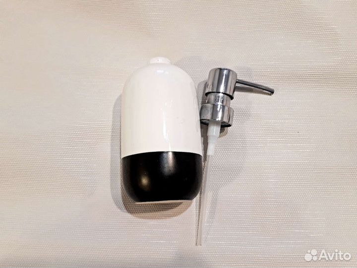 Дозатор для мыла и мыльница