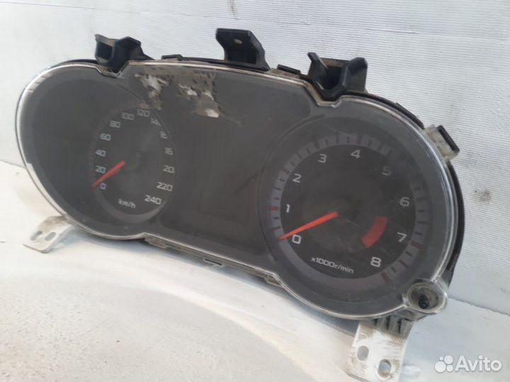 Панель приборов Mitsubishi Lancer 10 4A91 2010