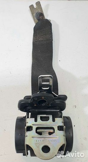 Ремень безопасности задний левый Ford Fusion