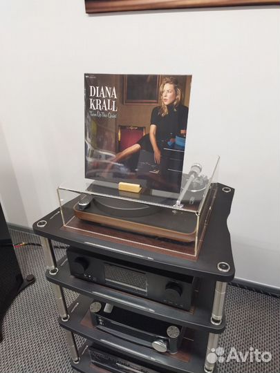 Diana Krall – Turn Up The Quiet (2LP)