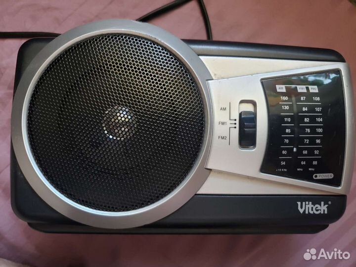Радиоприёмник Vitek