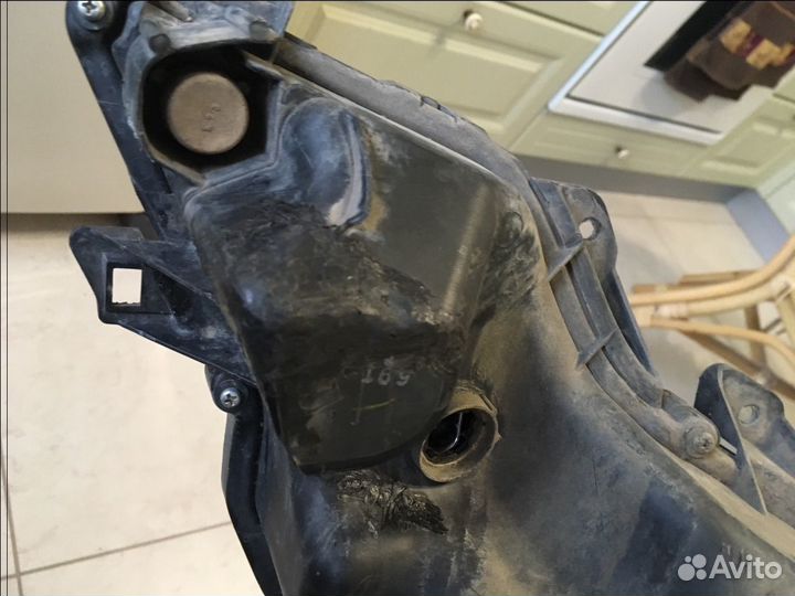 Фара левая тойота ленд крузер 150 8117060J00