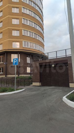 1-к. квартира, 54,7 м², 11/17 эт.