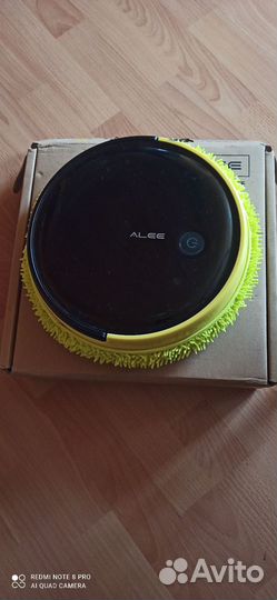 Моющий пылесос alee t5