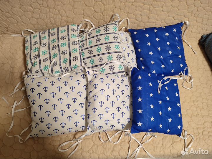 Продам мягкие бортики