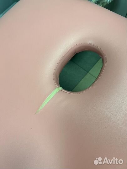 Массажный стол складной б/у