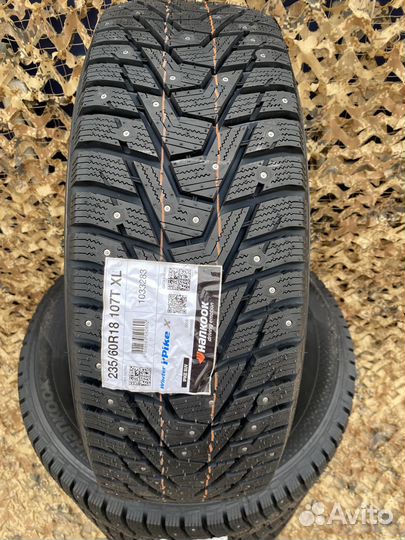 Hankook Winter I'Pike X SUV 235/60 R18 107T