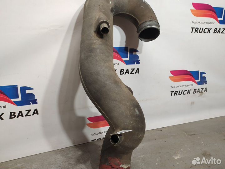 500319765 Патрубок интеркулера Iveco EuroStar