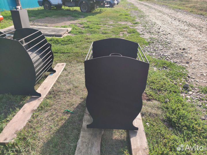 Печи банные