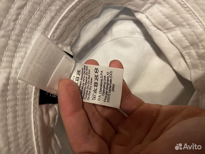 Панама Tommy Hilfiger