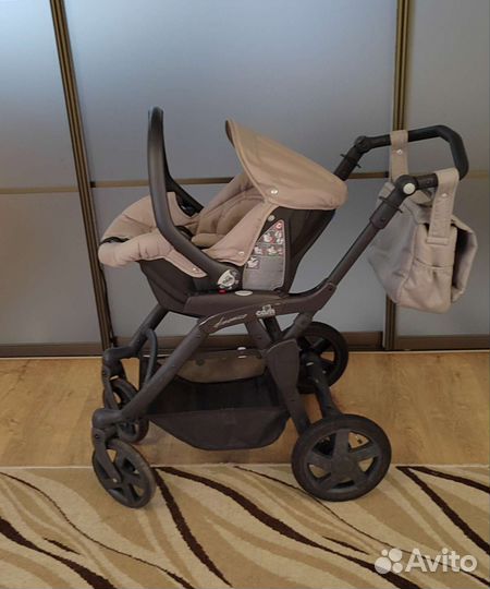 Коляска 3 в 1 Cam dynamic