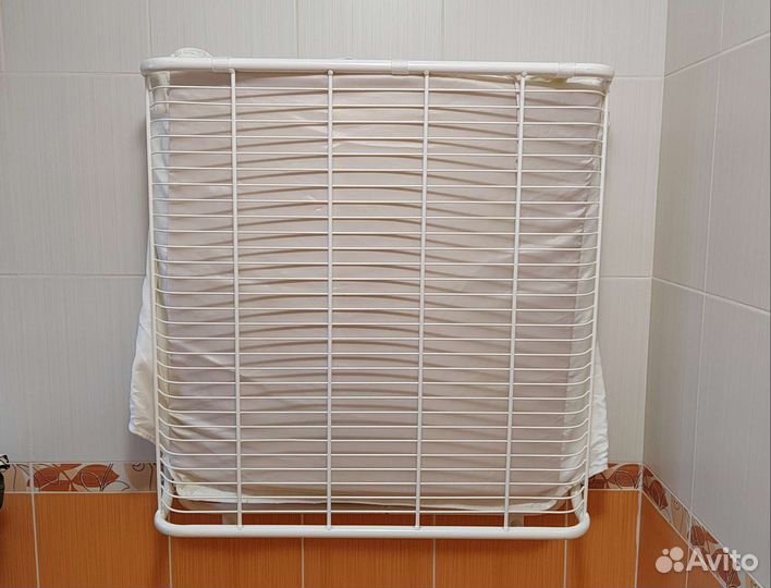 Пеленальный подвесной столик IKEA антилоп