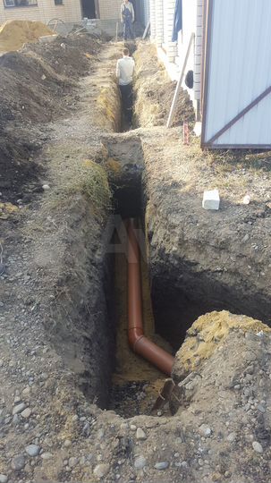 Дом 160 м² на участке 4 сот.