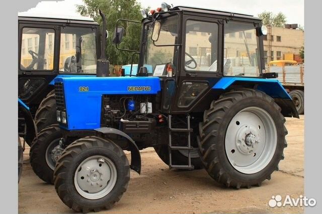 Трактор МТЗ (Беларус) 82.1-23/12, 2022