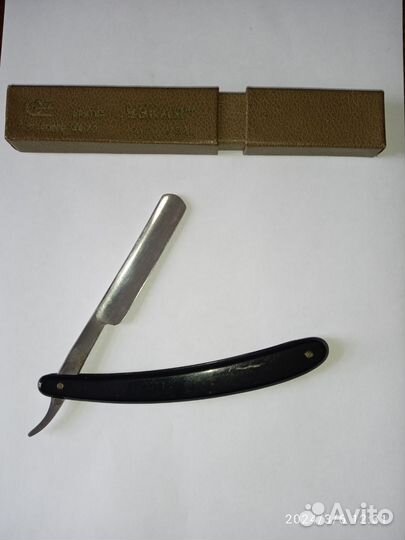 Опасная бритва СССР