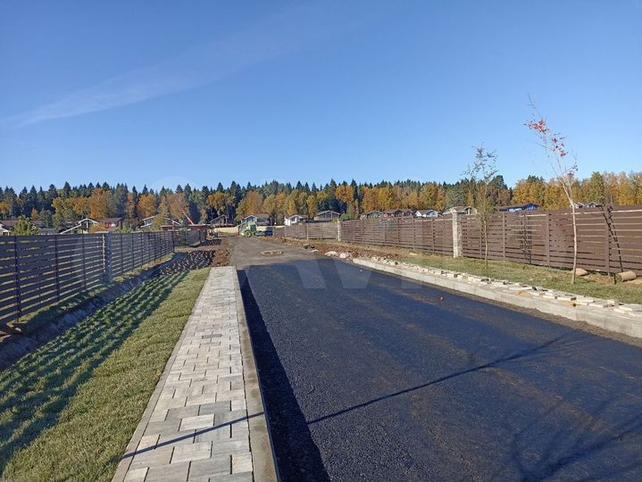 Участок 12 сот. (ИЖС)