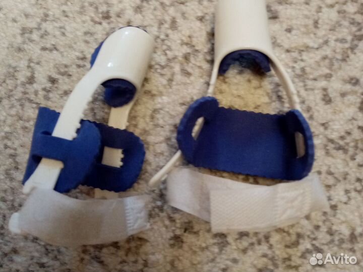 Ночной бандаж при косточках на ногах