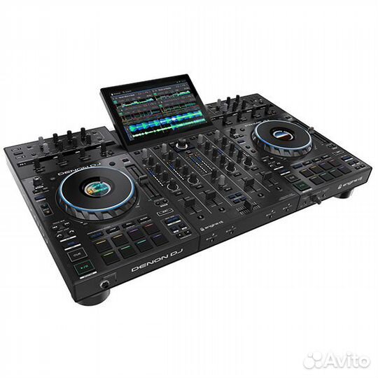 Denon dj prime 4+ plus
