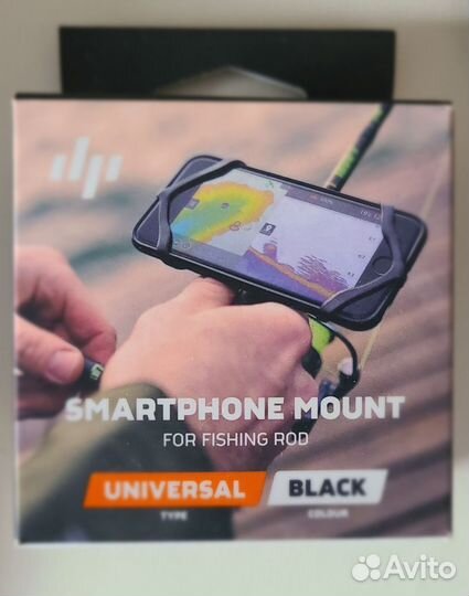Deeper держатель для смартфона