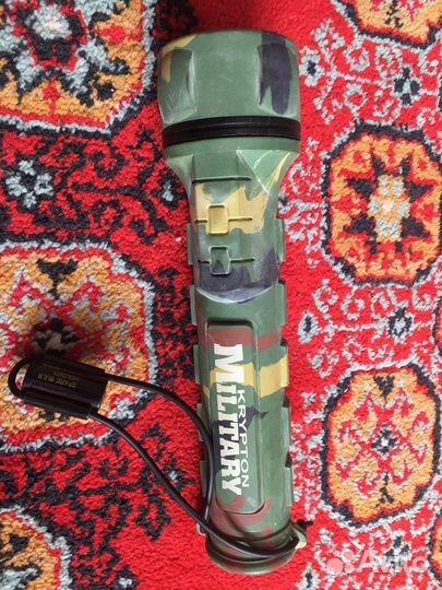 Фонарик подводный