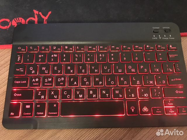 Клавиатура беспроводная