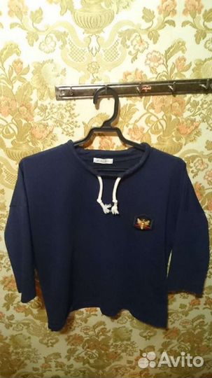 Толстовка на девочку