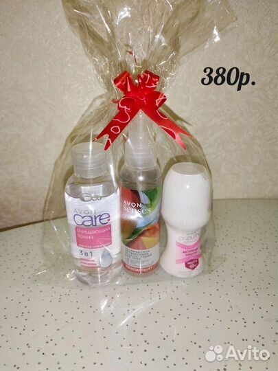 Подарочные наборы к 8 марта