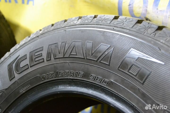 Goodyear Ice Navi 6 215/65 R16
