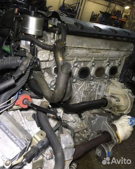 Двигатель Peugeot 307 I рестайлинг (20052008)