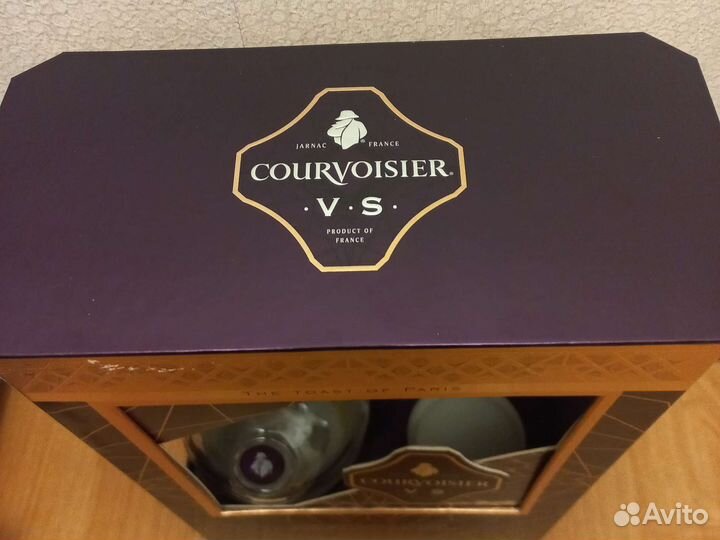 Коробки от виски и коньяка