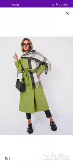 Палантин шарф кашемир платок