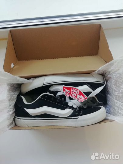 Кеды vans knu skool