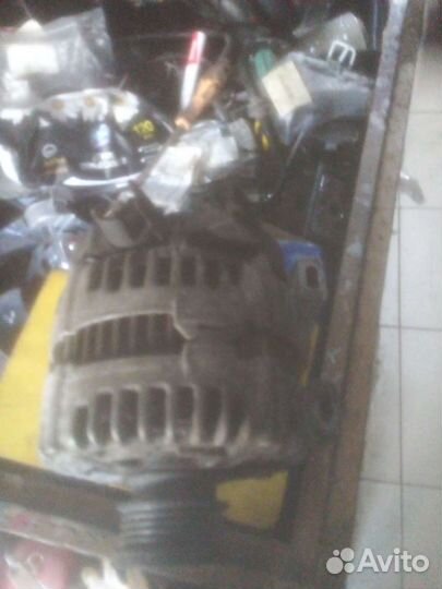 Ford mondeo 4 2008г 2.5 генератор