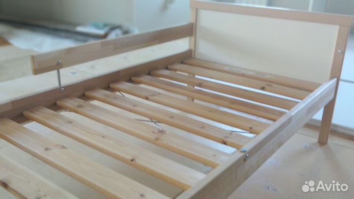 Детская кровать Sniglar IKEA