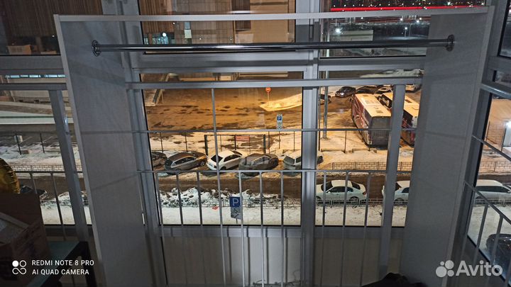 Вешалка для одежды напольная бу