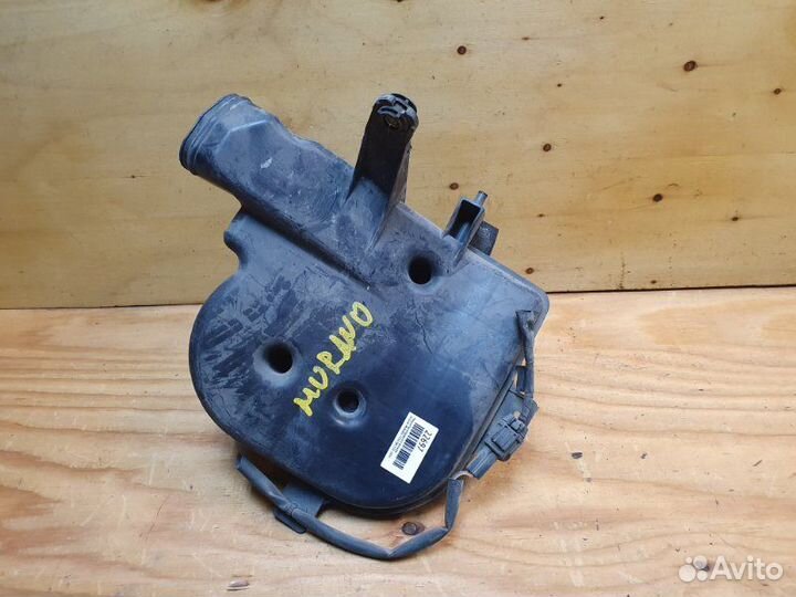 Резонатор воздушного фильтра nissan murano