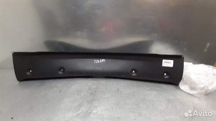 Обшивка багажника ford Focus II 2005-2008