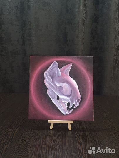 Интерьерная Картина маслом