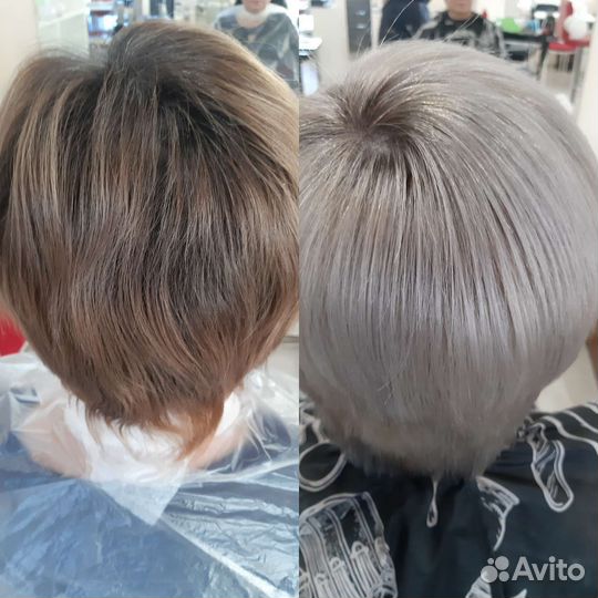 Парикмахер