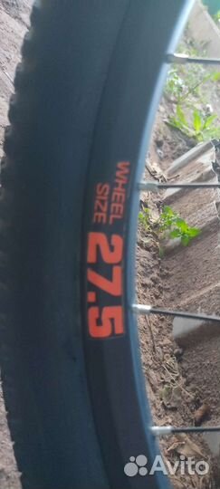 Stern (27.5 колеса)