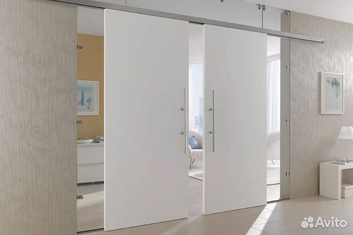 Двери межкомнатные раздвижные