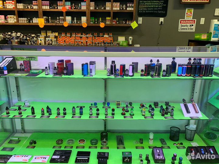 Успей купить табачный бизнес под ключ