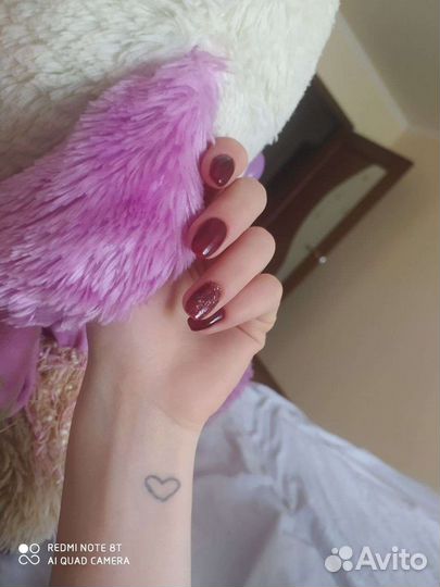 Нужна модель на маникюр