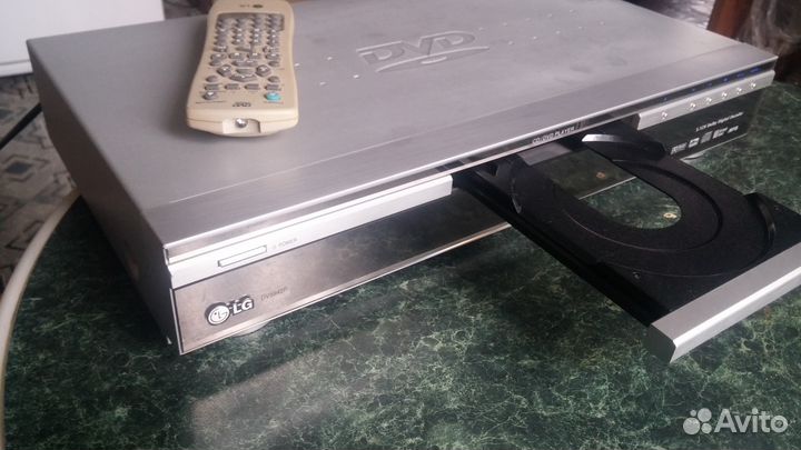 Продам DVD-LG